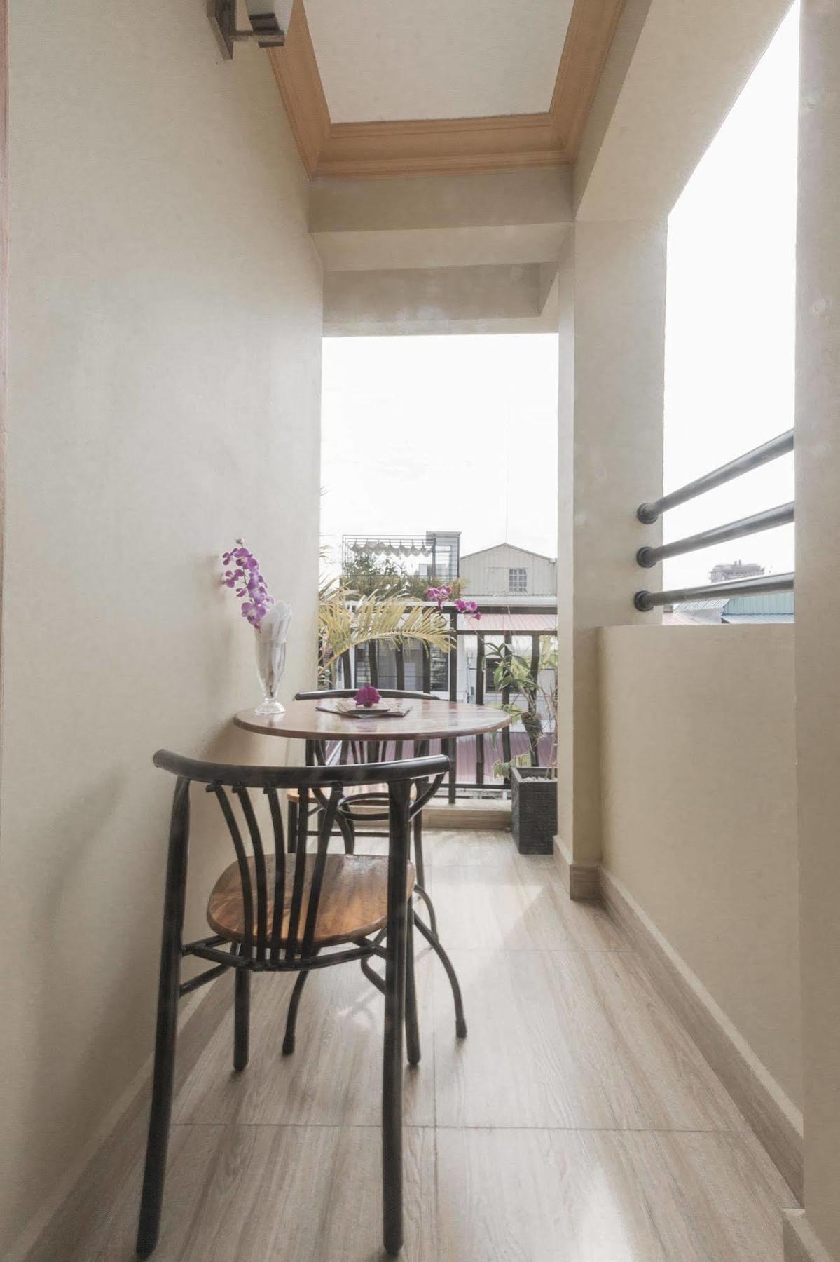 Dynsey Boutique Hotel Phnom-Penh Buitenkant foto